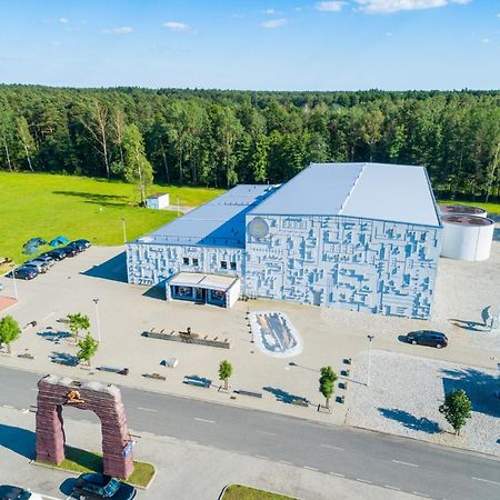 Noclegi Jurapark Krasiejow Kültér fotó