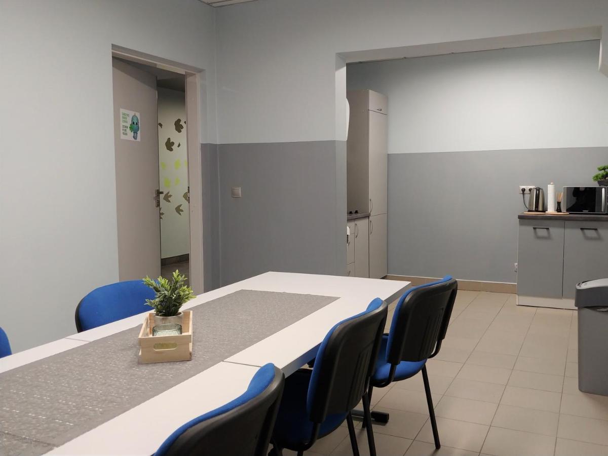 Noclegi Jurapark Krasiejow Kültér fotó